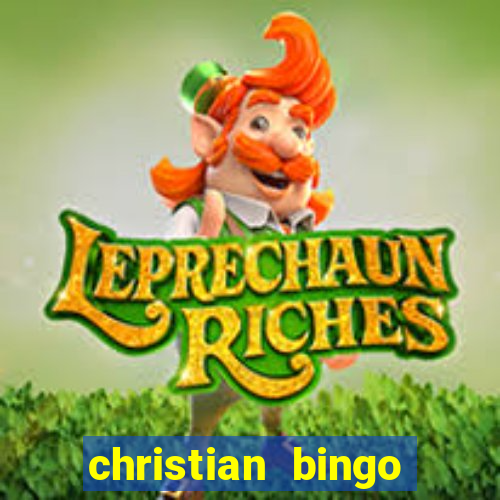 christian bingo porn gay